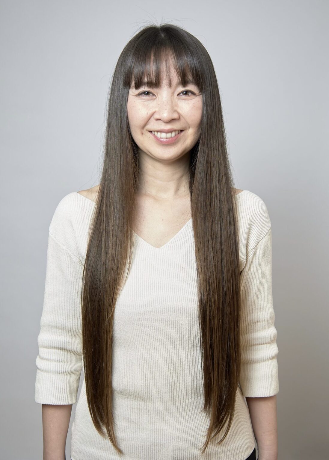 modellists Silk Hair Parts Model Agency 髪専門パーツモデル事務所 silk