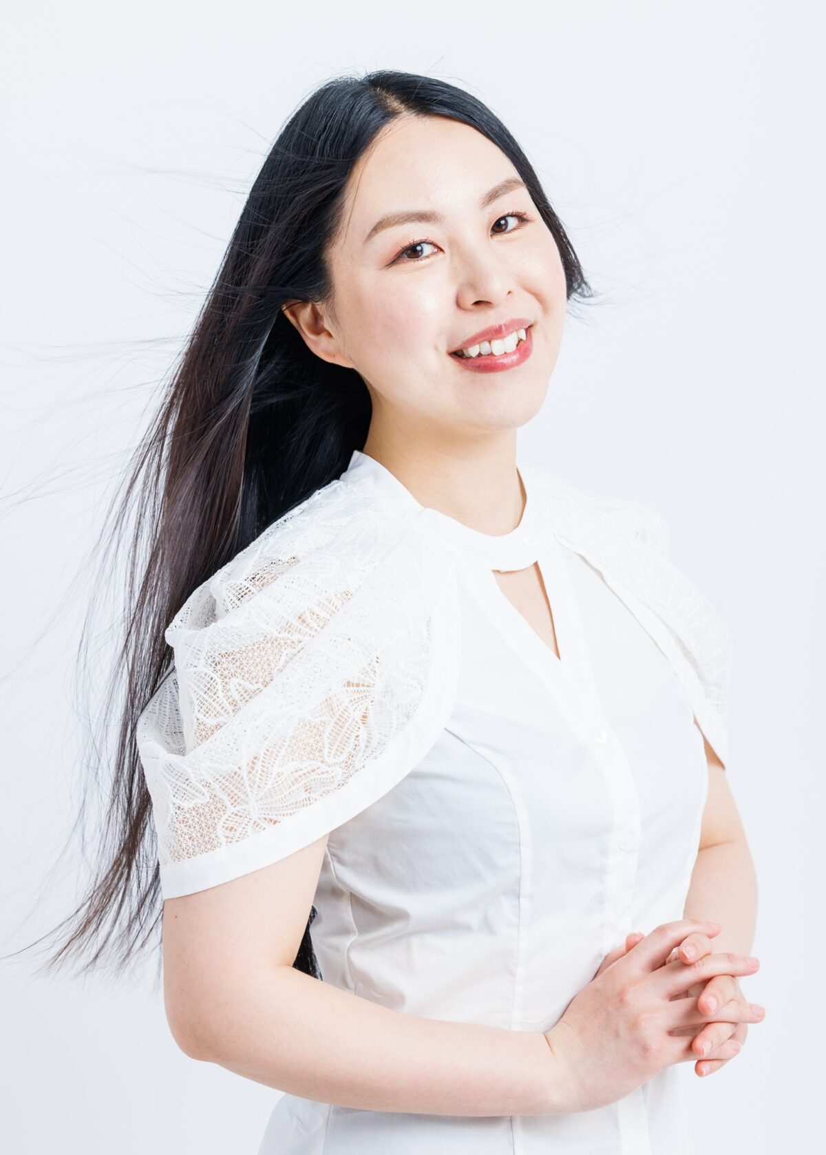 Miri Silk Hair Parts Model Agency 髪専門パーツモデル事務所 silk