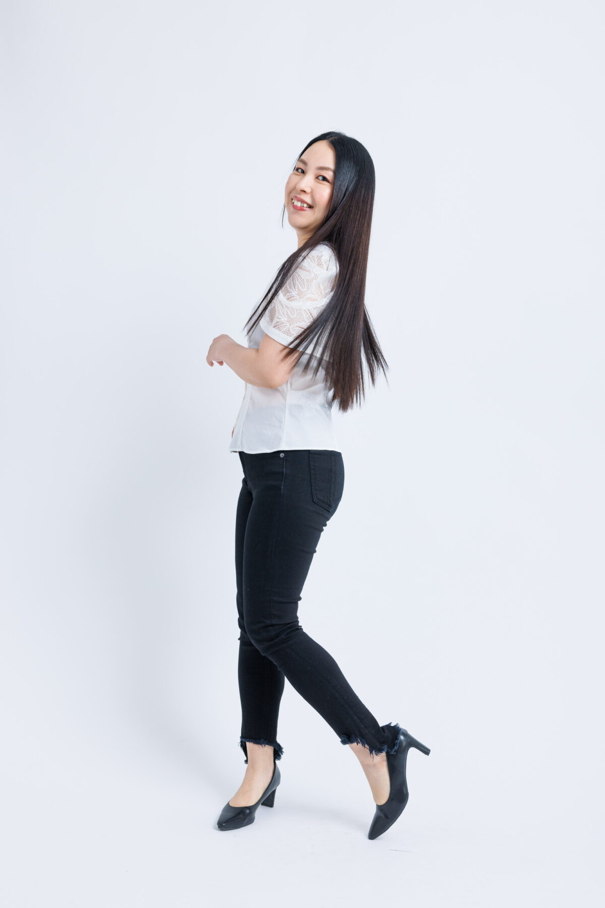 Miri Silk Hair Parts Model Agency 髪専門パーツモデル事務所 silk